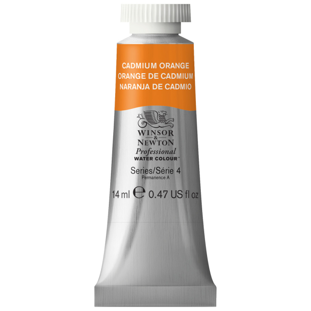 Professional Akvarelliväri Tuubi 14 ml (Serie 4)
