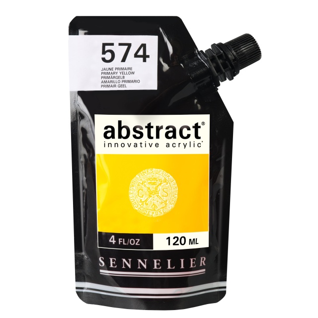 Abstract Akryylimaali 120 ml