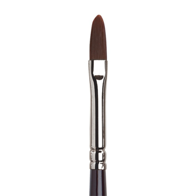 Synteettisivellin Galeria Filbert Flat Long Koko 2