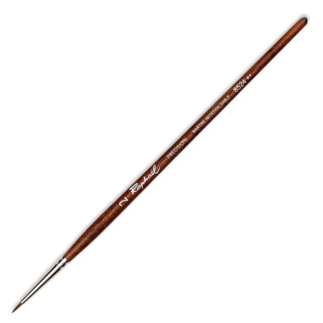 Synteettisivellin Precision 8524 Retusch Koko 2