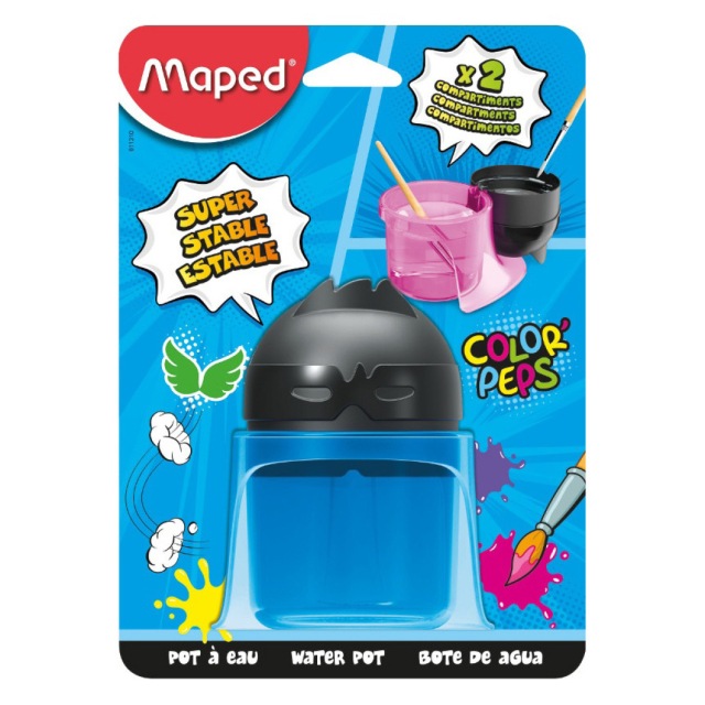 Color Peps Vesisäiliö