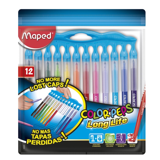 Color Peps Tussikynät 