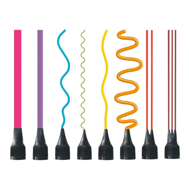 Suuttimia Abstract 8-setti