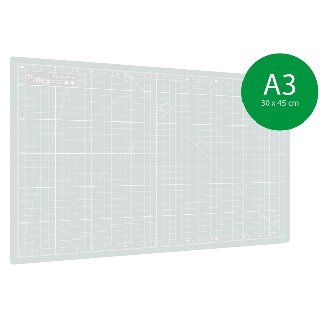 Leikkuualusta PRO Line A3