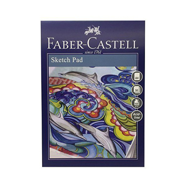 Sketch Pad A4 100g