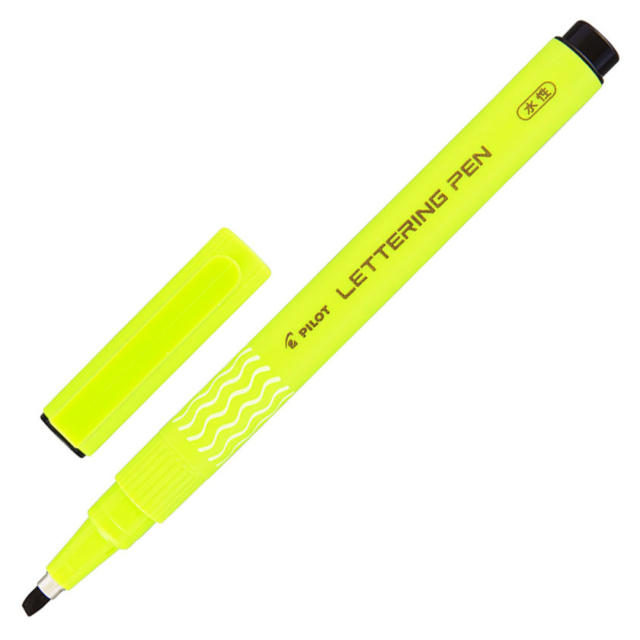 Kalligrafiakynä Lettering Pen 1,0 mm ryhmässä Askartelu ja Harrastus / Kalligrafia / Kalligrafiakynät @ Pen Store (109182)