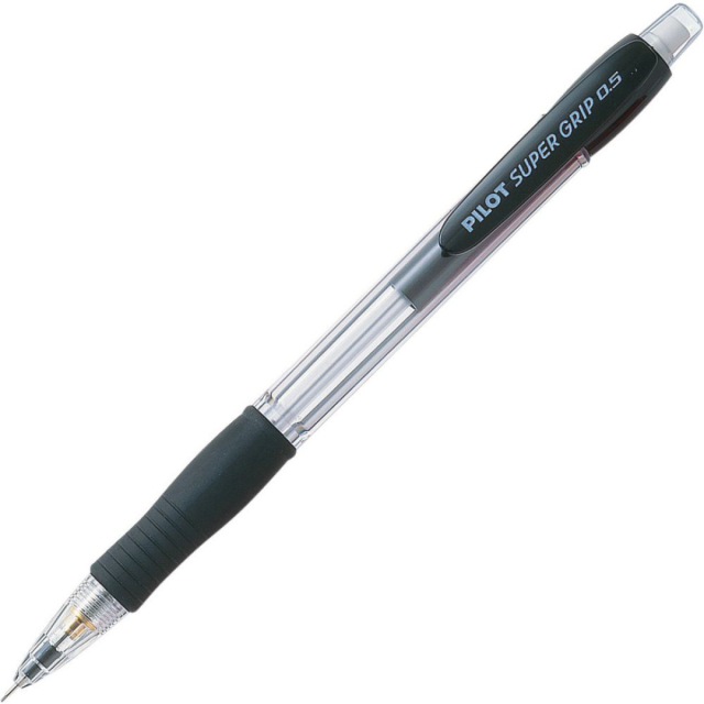 Lyijytäytekynä Super Grip 0.5