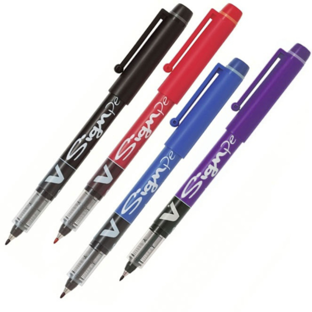 V-Sign Pen