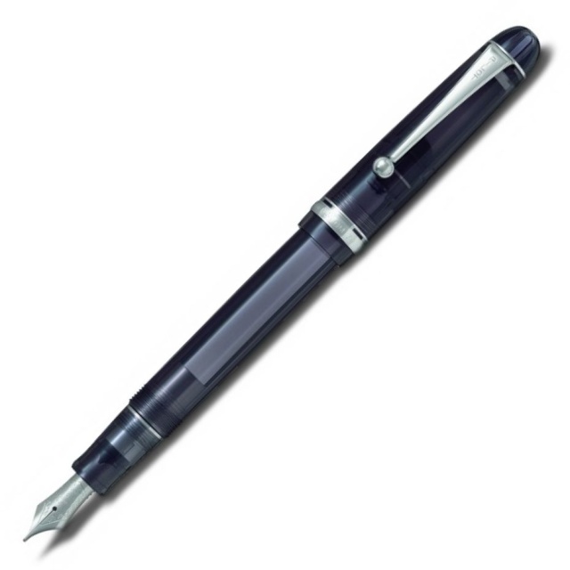 Custom 74 Täytekynä - Musta Medium ryhmässä Kynät / Fine Writing / Täytekynät @ Pen Store (109375)