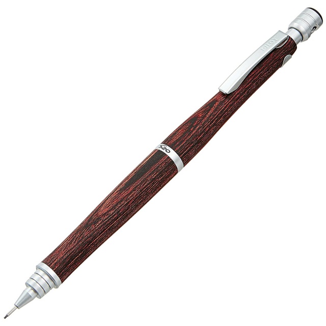 S20 Birch Deep Red Lyijytäytekynä