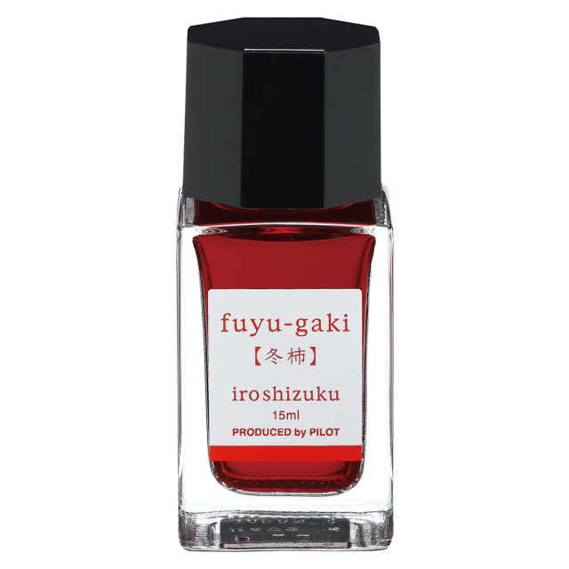 Iroshizuku 15 ml muste