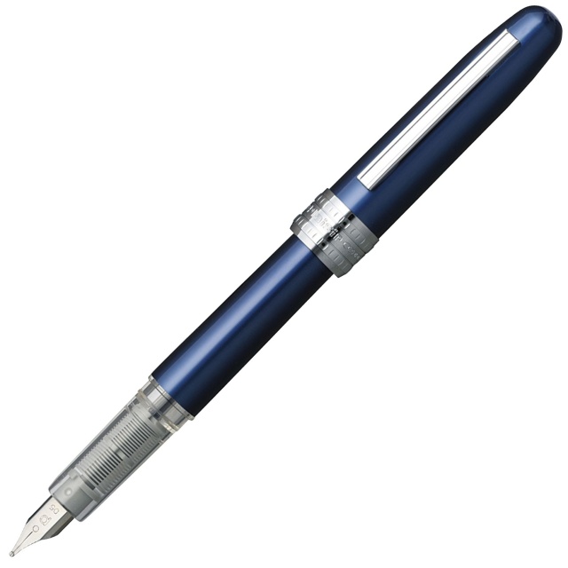 Plaisir Täytekynä Sininen Fine ryhmässä Kynät / Fine Writing / Täytekynät @ Pen Store (109899)