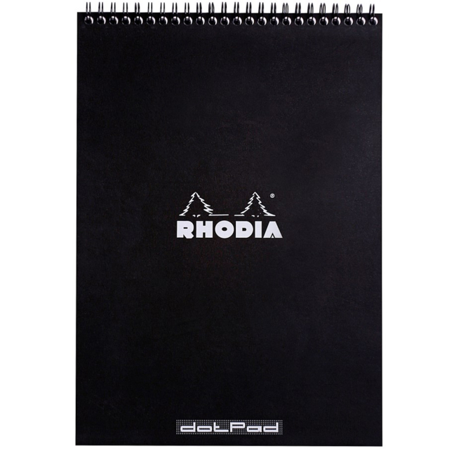 Classic Notepad A4 DotPad
