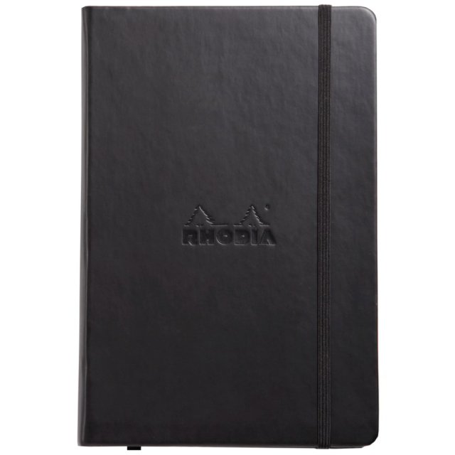 WebNotebook A5 Dotted