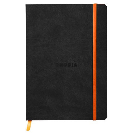 Notebook Softcover A5 Viivoitettu