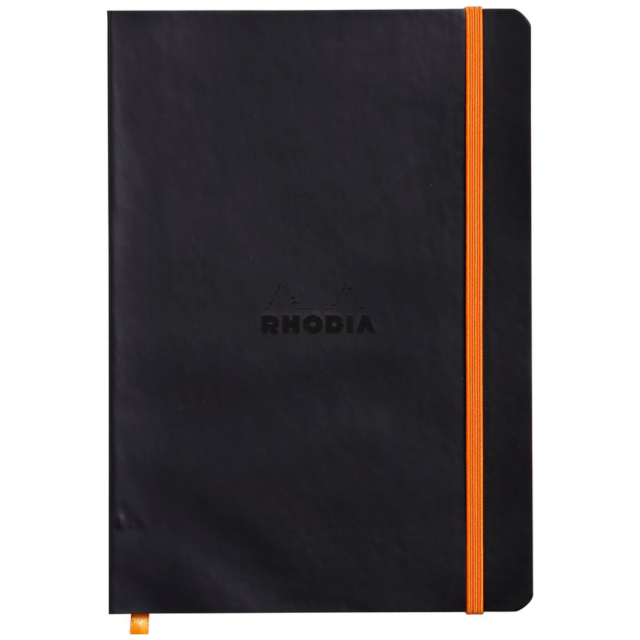 Notebook Softcover A5 Viivoitettu