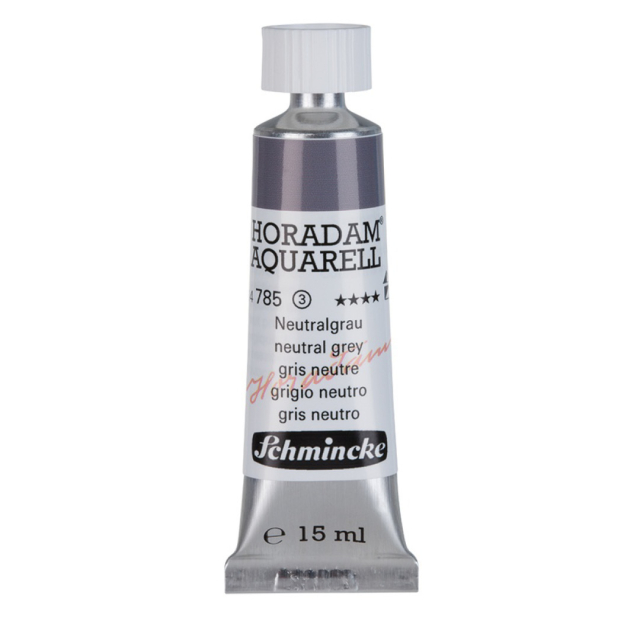 Horadam Akvarelli Tuubi 15ml (Hintaryhmä 3) 370 potters pink ryhmässä Taiteilijatarvikkeet / Taiteilijavärit / Akvarellivärit / Vesiväri tuubissa @ Pen Store (110705)