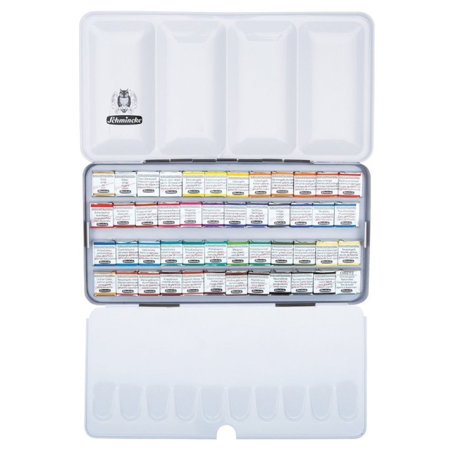Horadam Aquarell Metal 48-setti