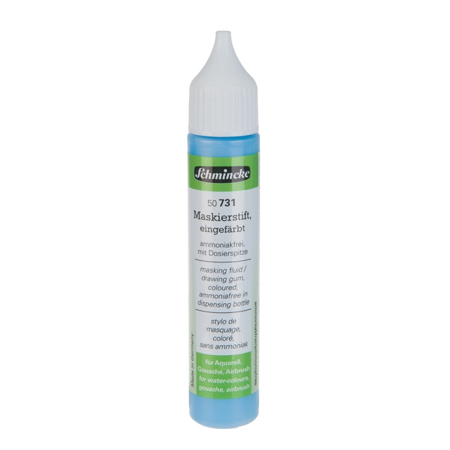 Masking Fluid Coloured 25 ml