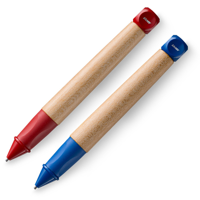 ABC Lyijytäytekynä Blue 1.4 mm ryhmässä Kids / Lastenkynät / Lasten kirjoituskynät @ Pen Store (111526)