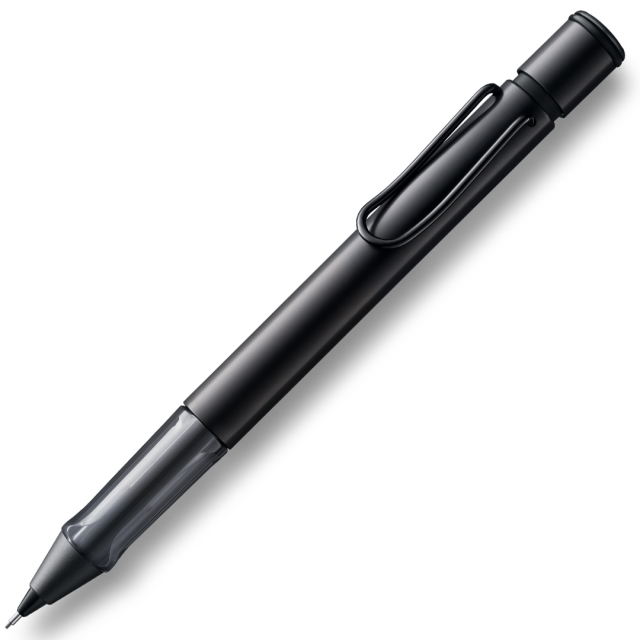 Al-star Lyijytäytekynä 0.5 Black