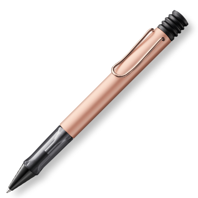 Lx Rosegold Kuulakärkikynä
