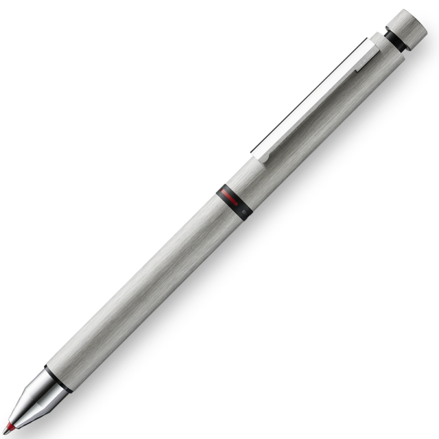 CP 1 Multikynä Brushed Steel 3-function