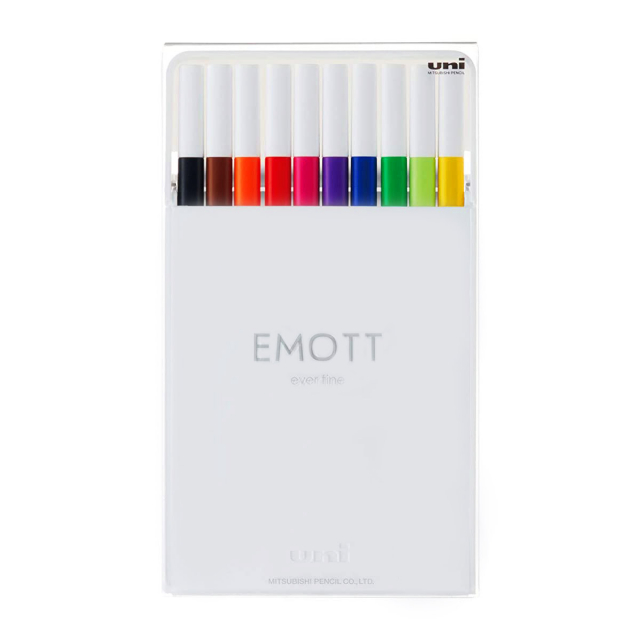 Emott 10-setti No.1