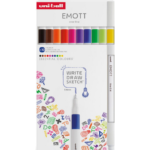Emott 10-setti No.1