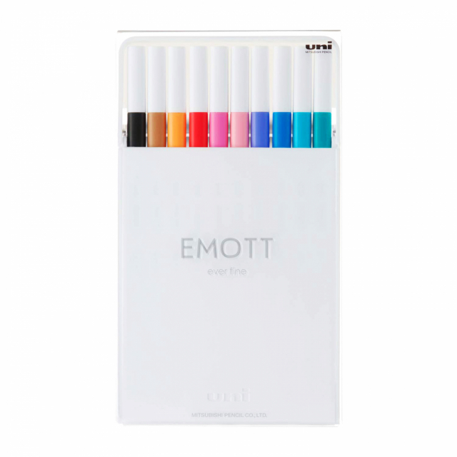 Emott 10-setti No.2