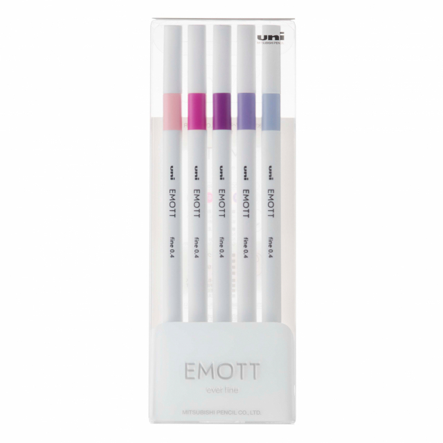 Emott 5-setti No. 7