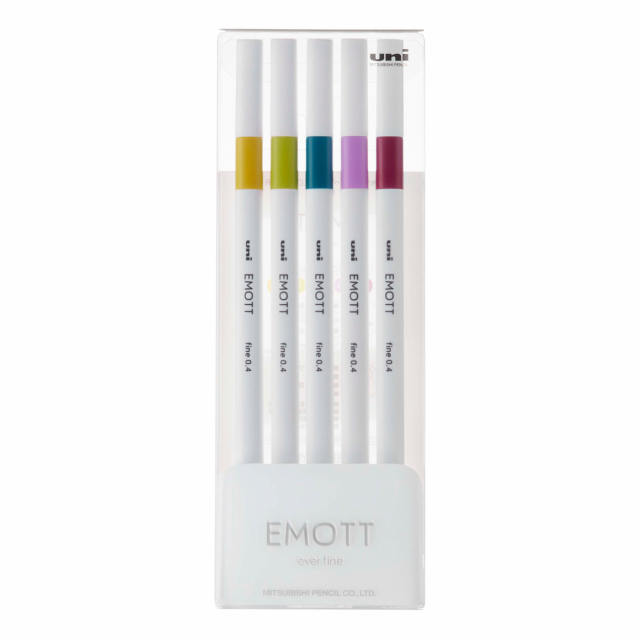 Emott 5-setti No. 8