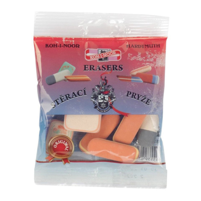 Pyyhekumi Pebbles 10-set