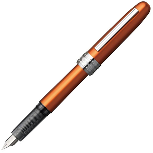 Plaisir Täytekynä Orange Fine ryhmässä Kynät / Fine Writing / Täytekynät @ Pen Store (112517)