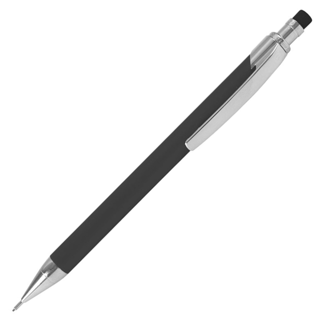 Lyijytäytekynä  0.7 Rondo Soft Black