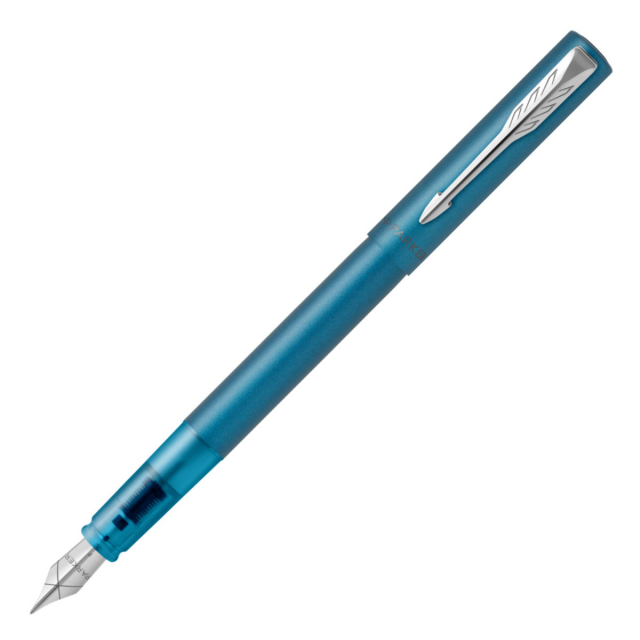 Vector XL Teal Täytekynä