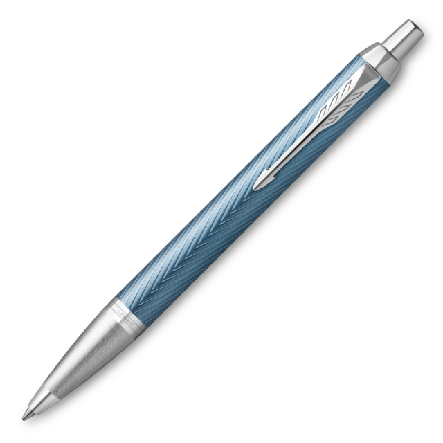 IM Premium Blue/Grey Kuulakärkikynä