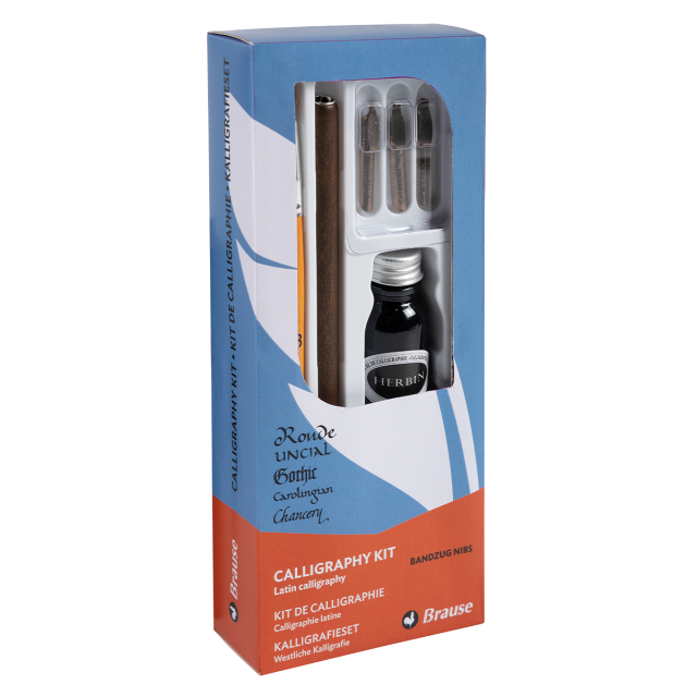 Kalligrafia-setti Calligraphie
