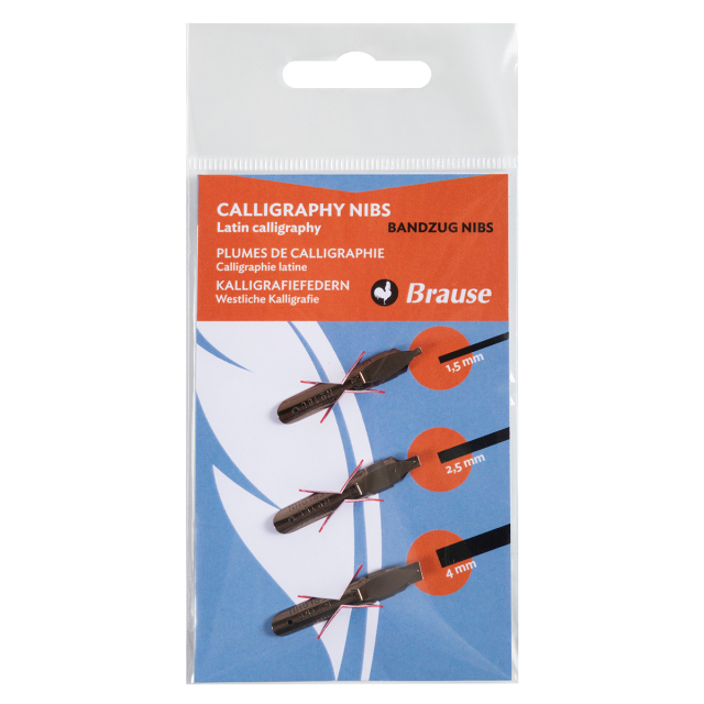 Irtokärjet - kalligrafia