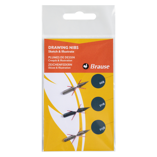 Irtokärjet - drawing