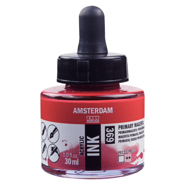 Acrylic Ink 30 ml