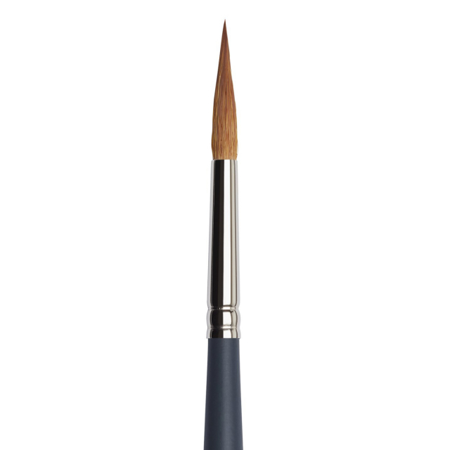 Professional Sivellin Pointed Round Koko 8