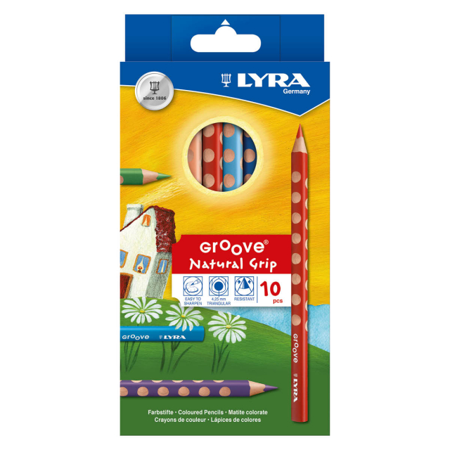 Groove 10-pack