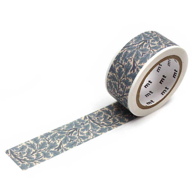 William Morris x MT Oaktree  Washi-teippi
