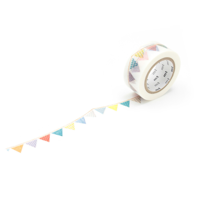 Washi-teippi Flag