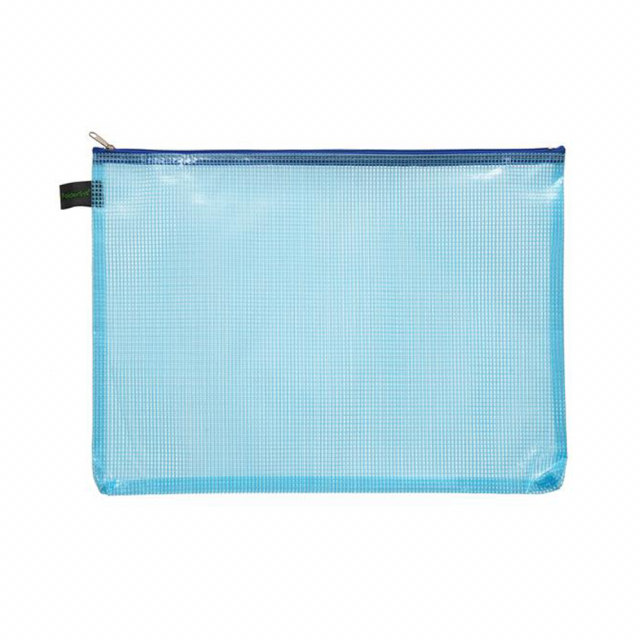 Vetoketjullinen pussi Mesh A4