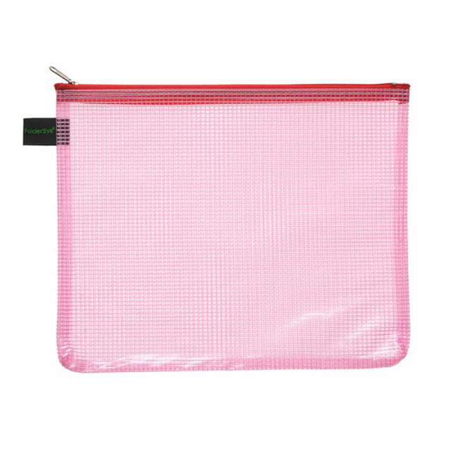 Vetoketjullinen pussi Mesh A5