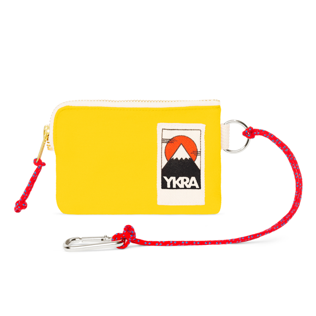 Mini Wallet Keltainen