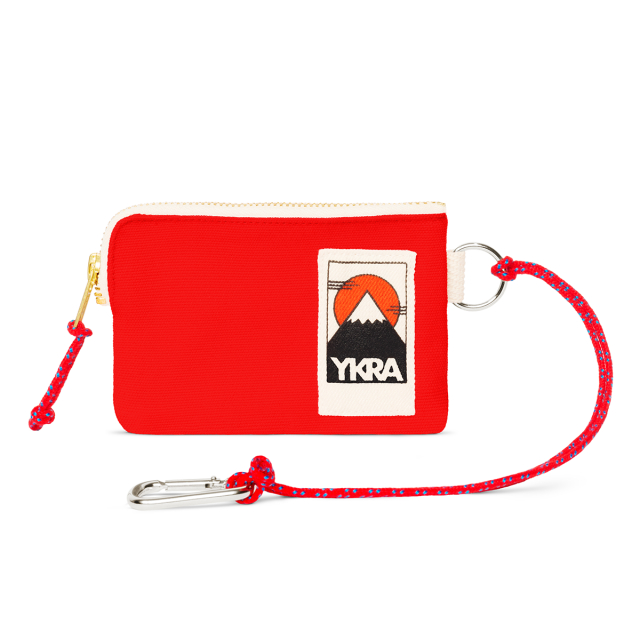 Mini Wallet Punainen