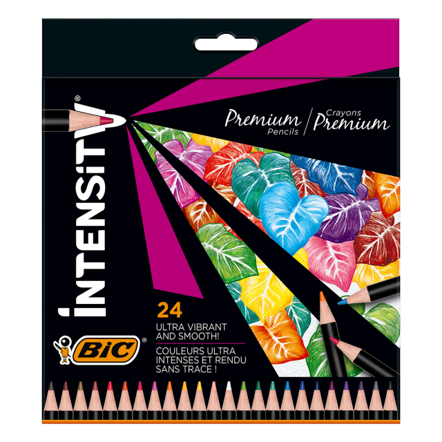 Intensity Premium Värikynät 24 kpl